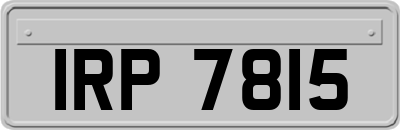 IRP7815
