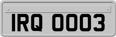 IRQ0003