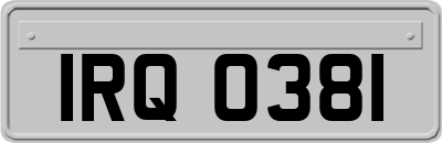 IRQ0381