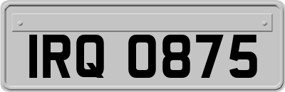 IRQ0875