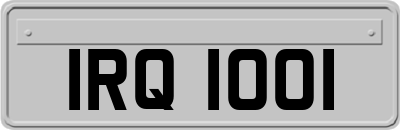 IRQ1001