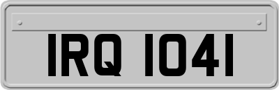 IRQ1041