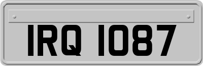 IRQ1087