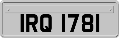 IRQ1781
