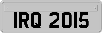 IRQ2015