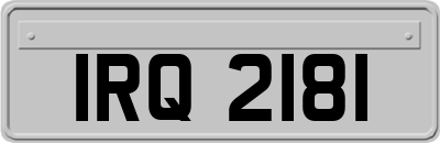 IRQ2181