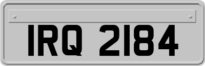 IRQ2184