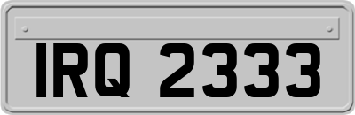 IRQ2333