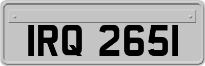 IRQ2651