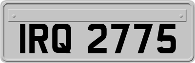 IRQ2775