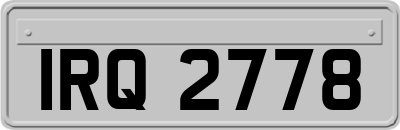 IRQ2778