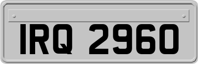 IRQ2960