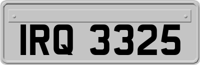 IRQ3325
