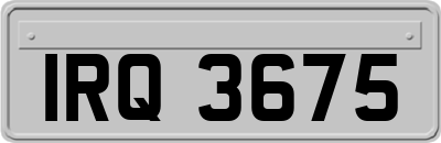 IRQ3675