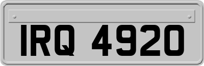 IRQ4920