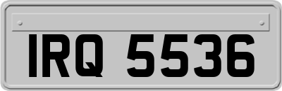 IRQ5536