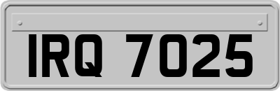 IRQ7025