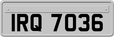 IRQ7036