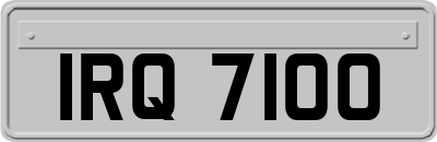 IRQ7100