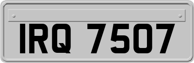 IRQ7507