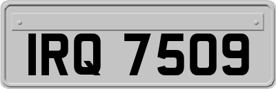 IRQ7509