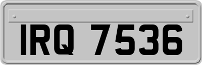 IRQ7536