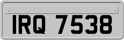 IRQ7538