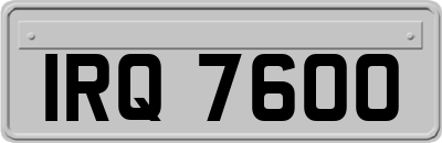 IRQ7600