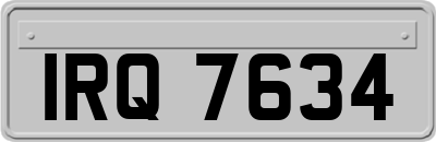 IRQ7634