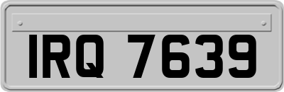 IRQ7639