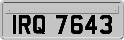 IRQ7643