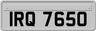 IRQ7650