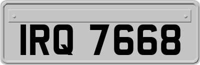 IRQ7668