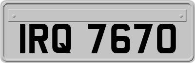 IRQ7670