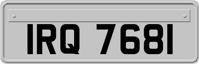 IRQ7681