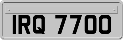 IRQ7700