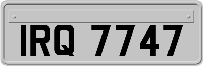 IRQ7747