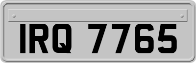 IRQ7765