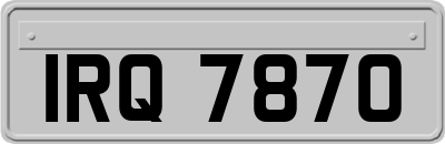 IRQ7870