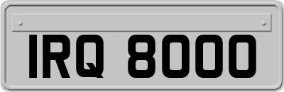 IRQ8000