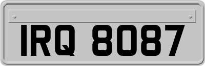 IRQ8087