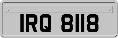 IRQ8118