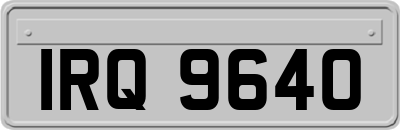 IRQ9640