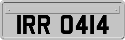 IRR0414