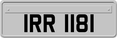 IRR1181