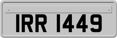 IRR1449