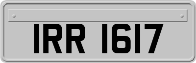 IRR1617