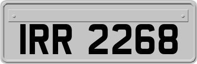 IRR2268