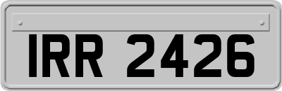 IRR2426