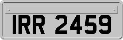 IRR2459